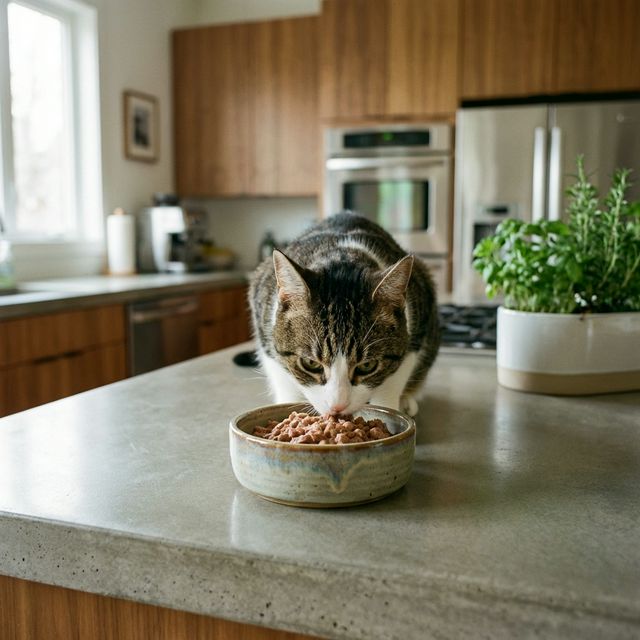 Kedilerde Tüy Dökülmesi ve Çözüm Yolları