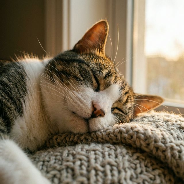 Kısırlaştırma Sonrası Kedi Beslenmesi