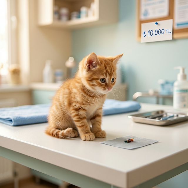 Kedine Çip Taktırmadın mı? 2026'da 10.000 TL Ceza Kapıda! İşte En Ucuz Çip Rehberi