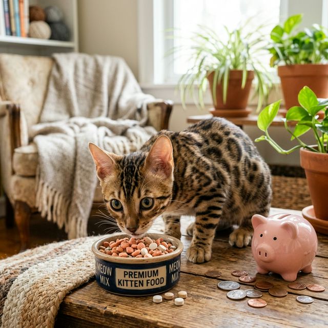 Probiyotik Kedi Maması Şart mı? En Ucuz Bağırsak Dostu Mamalar Hangileri?