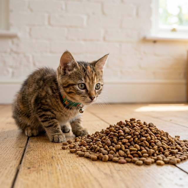 Kedi Maması Neden Bu Kadar Pahalı? (2026'nın Cüzdanları Yeşerten En Uygun Mamaları)
