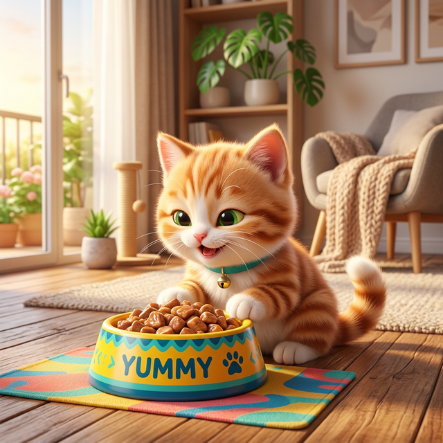 15 KG Famsy Tavuklu Kedi Maması: Tasarrufun Yeni Adı